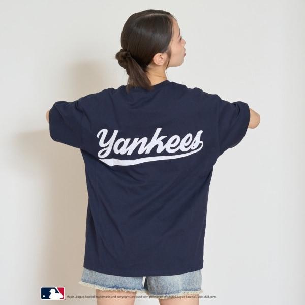 【LTXC】【MLB】【吸水速幹/清爽】【100%純棉】寬鬆T恤