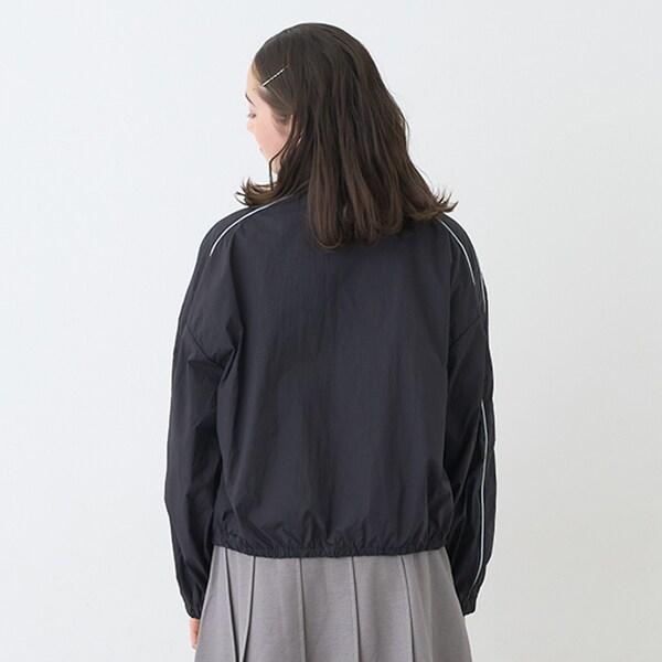 【Nico☆Petit登載】【水陸兩用】條紋夾克