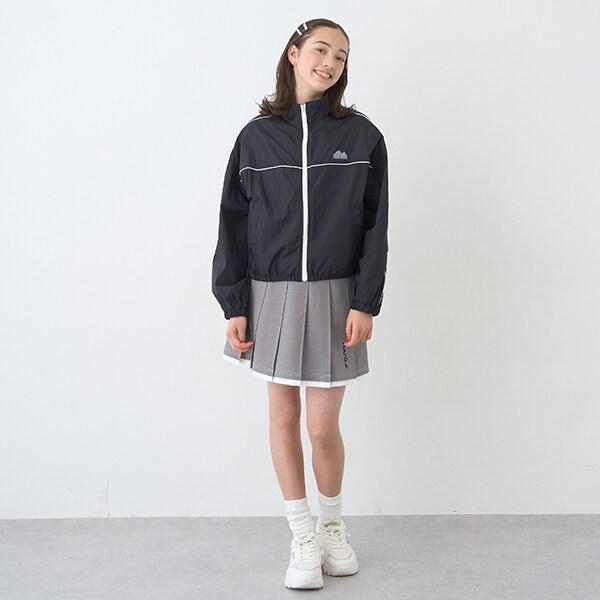 【Nico☆Petit登載】【水陸兩用】條紋夾克