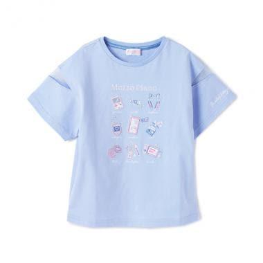 遊戲圖標短袖T恤