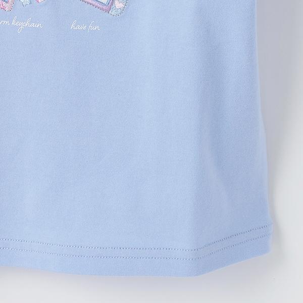 遊戲圖標短袖T恤