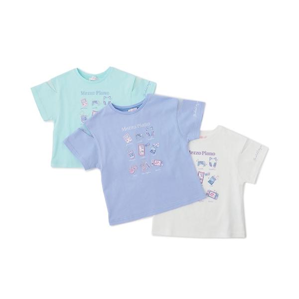 遊戲圖標短袖T恤