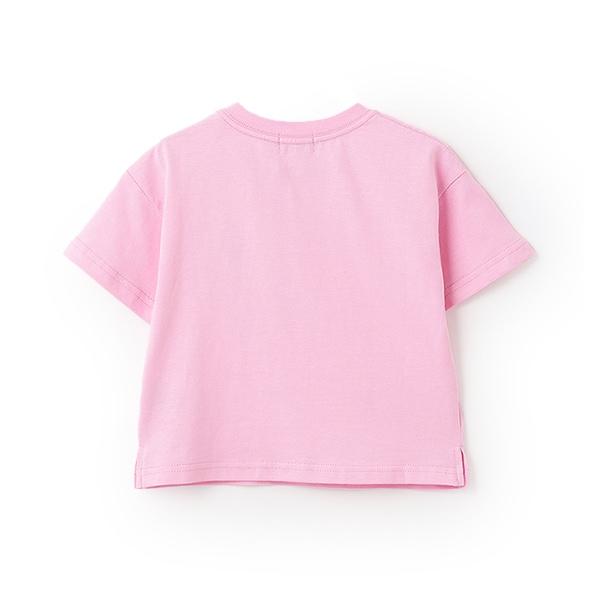 【防汙加工】短袖T恤刺繡多款