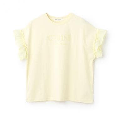 【Nico☆Petit刊載】亮片字母T恤