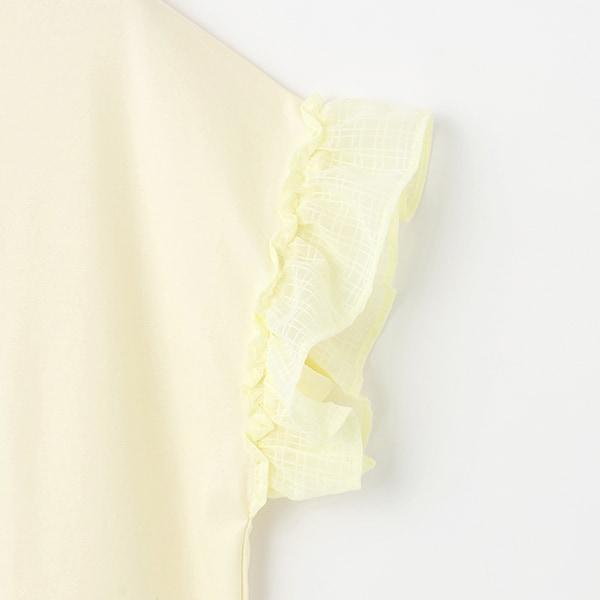 【Nico☆Petit刊載】亮片字母T恤