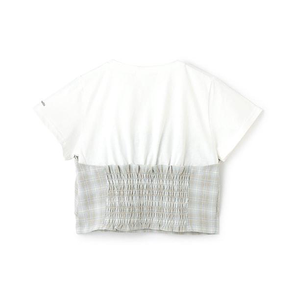 【Nico☆Petit刊載】蝴蝶結吊帶背心T恤