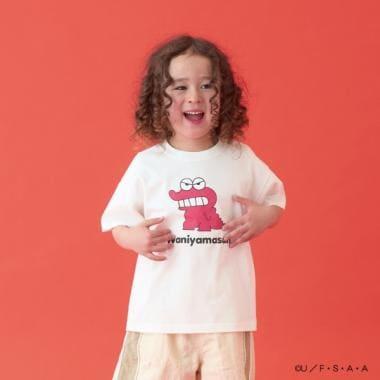 【《蠟筆小新》】【カイテキ天竺】多款印花T恤