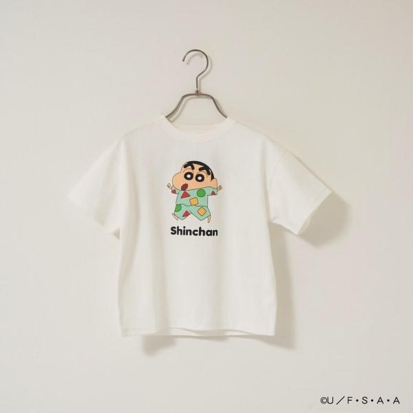【《蠟筆小新》】【カイテキ天竺】多款印花T恤