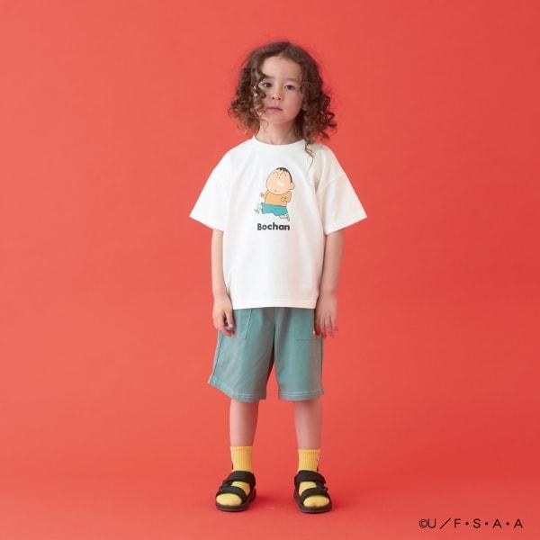 【《蠟筆小新》】【カイテキ天竺】多款印花T恤