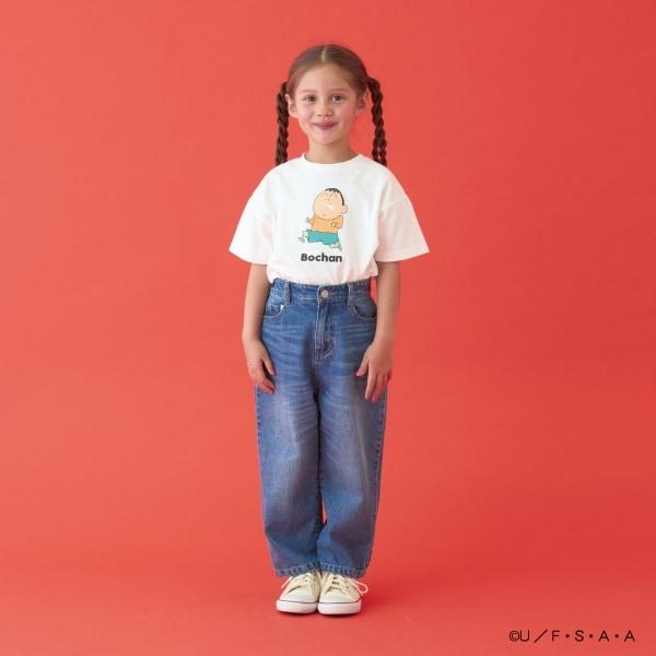 【《蠟筆小新》】【カイテキ天竺】多款印花T恤