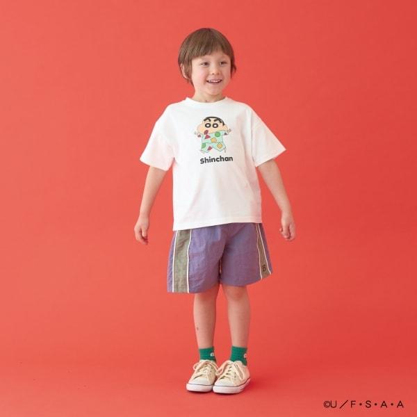 【《蠟筆小新》】【カイテキ天竺】多款印花T恤