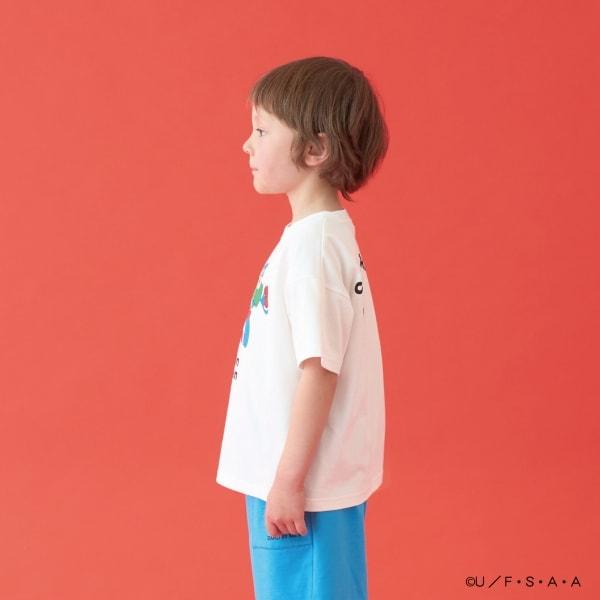 【《蠟筆小新》】【カイテキ天竺】多款印花T恤