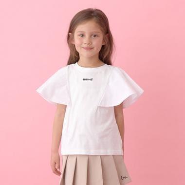 【正反兩穿】【柔軟棉】喇叭袖T恤