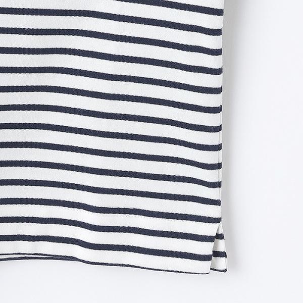 【Nico☆Puchi・Cuugal刊載】【接觸冷感】蝴蝶結字母T恤