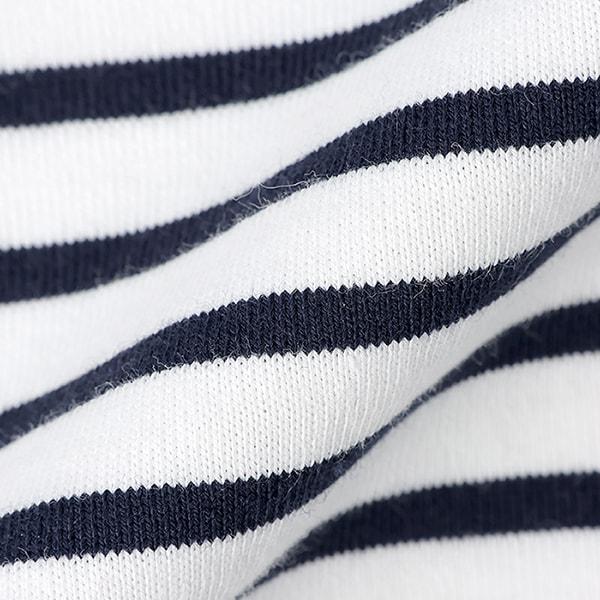 【Nico☆Puchi・Cuugal刊載】【接觸冷感】蝴蝶結字母T恤