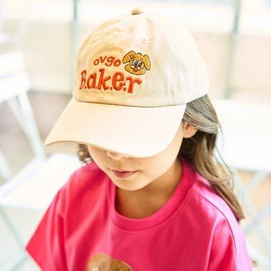【ovgo B.a.k.e.r】混合款棒球帽
