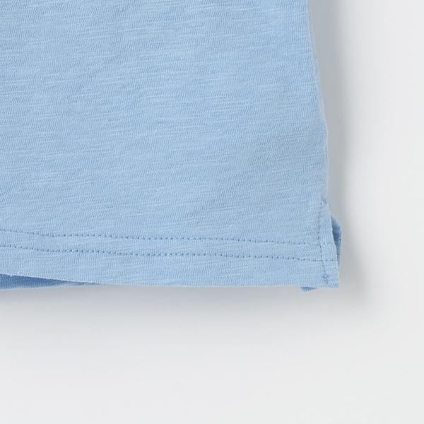 【防汙處理】宇宙圖案短袖T恤