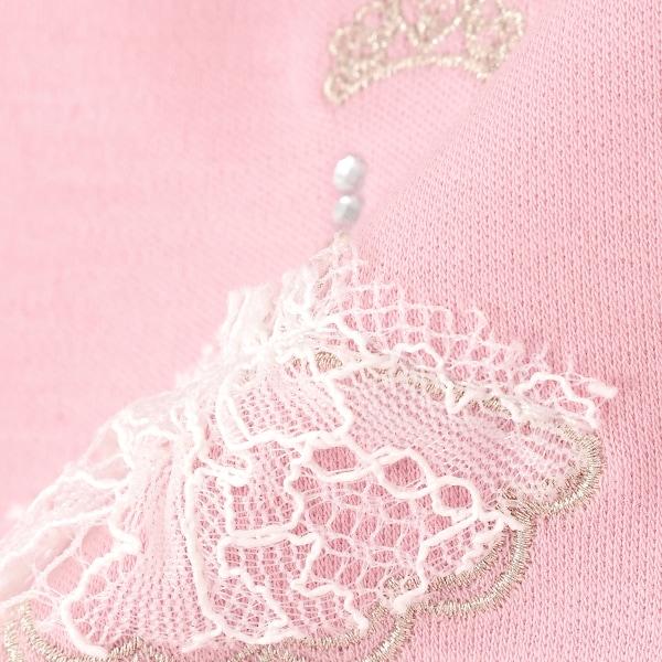 【芭蕾】帶領前開扣連衣裙