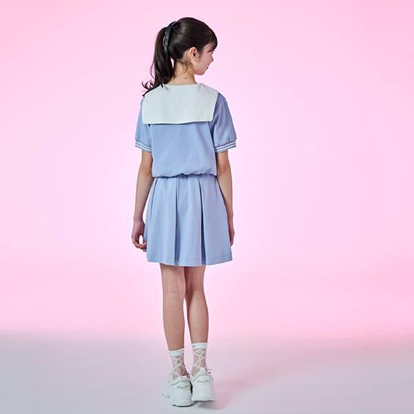 【Nico☆Puchi・Cuugal刊載】水手風套裝