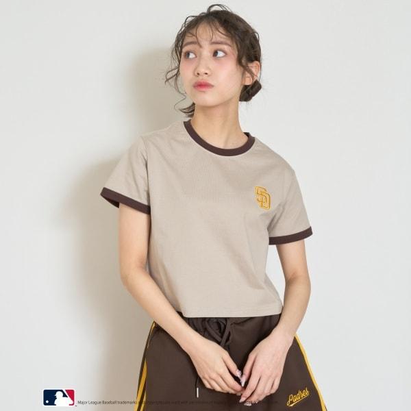 【LTXC】【MLB】【吸水速幹/清爽】【100%純棉】短款T恤