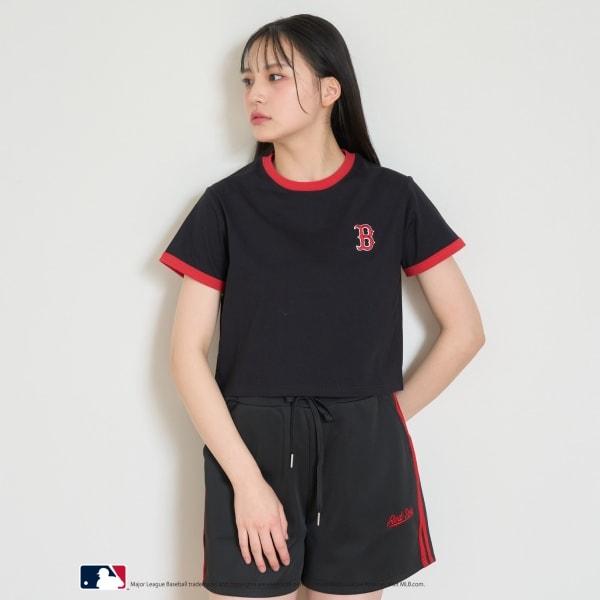 【LTXC】【MLB】【吸水速幹/清爽】【100%純棉】短款T恤