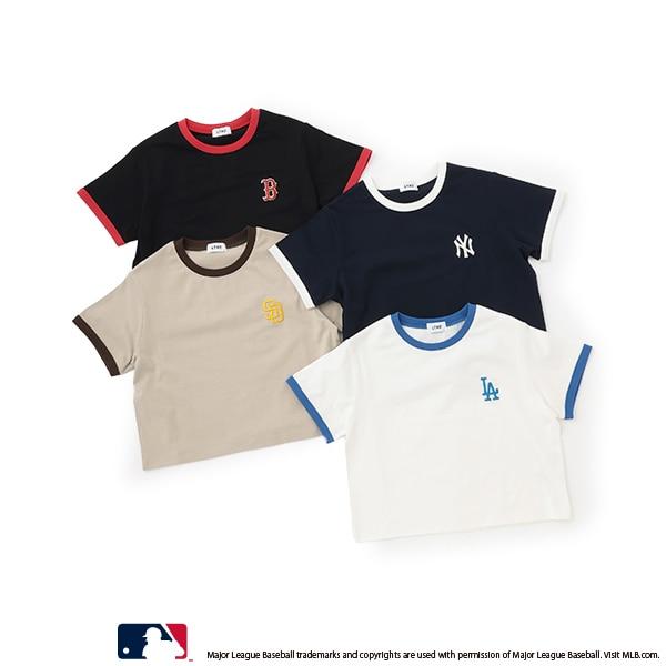 【LTXC】【MLB】【吸水速幹/清爽】【100%純棉】短款T恤