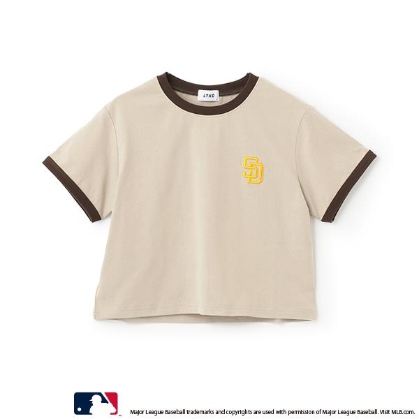 【LTXC】【MLB】【吸水速幹/清爽】【100%純棉】短款T恤