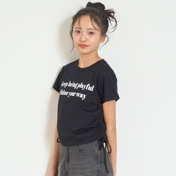 【LTXC】【akane】【吸水速幹/清爽】抽繩T恤