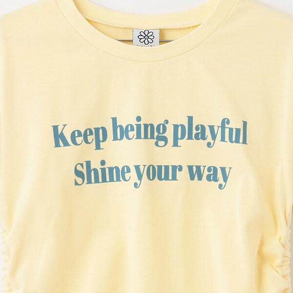 【LTXC】【akane】【吸水速幹/清爽】抽繩T恤