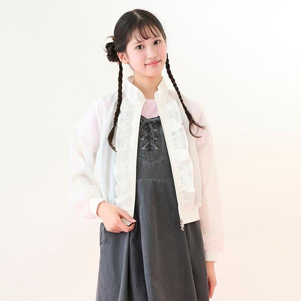 透視夾克
