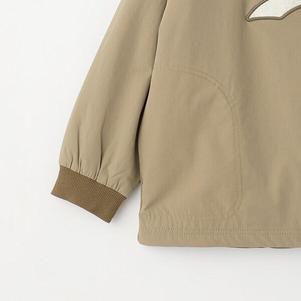 尼龍彈力套頭衫