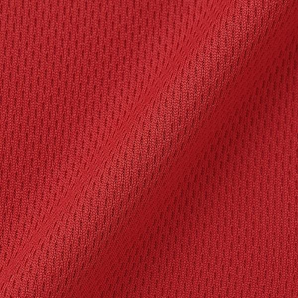 【接觸冷感】拼接款短袖T恤