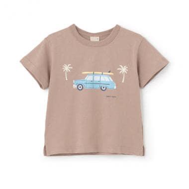 【プティプラ】男童短袖T恤