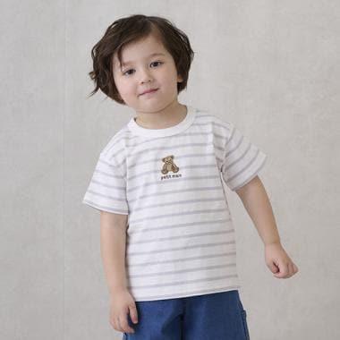 【プティプラ】男童短袖T恤