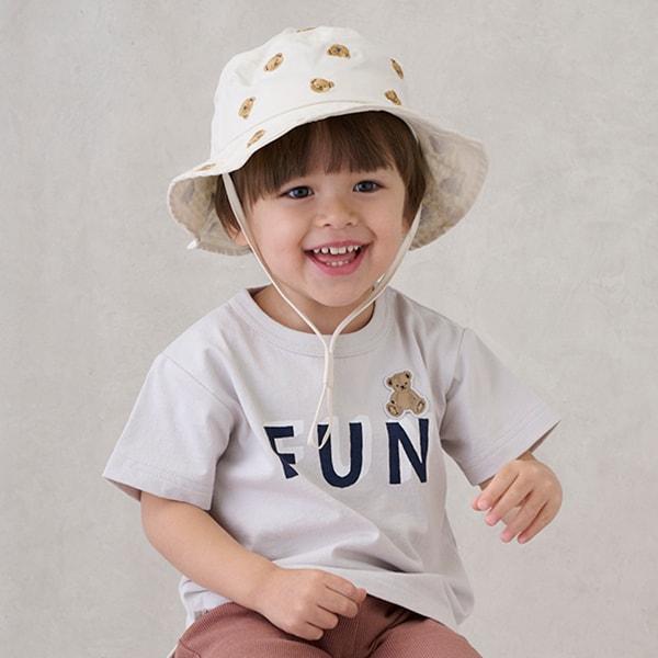 【プティプラ】男童短袖T恤