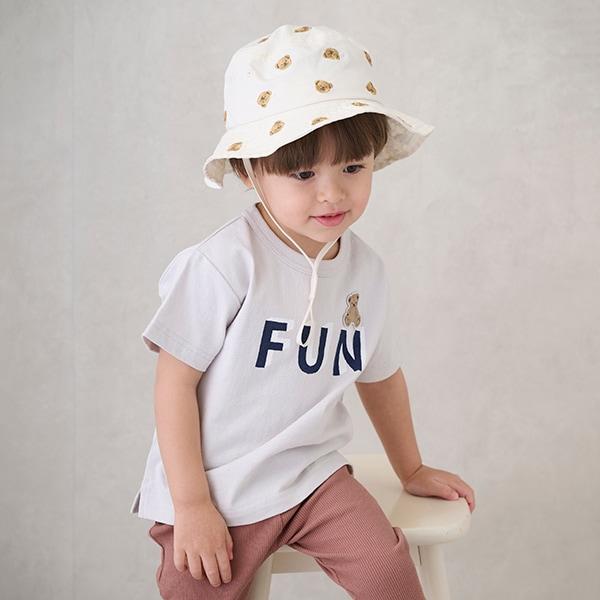 【プティプラ】男童短袖T恤