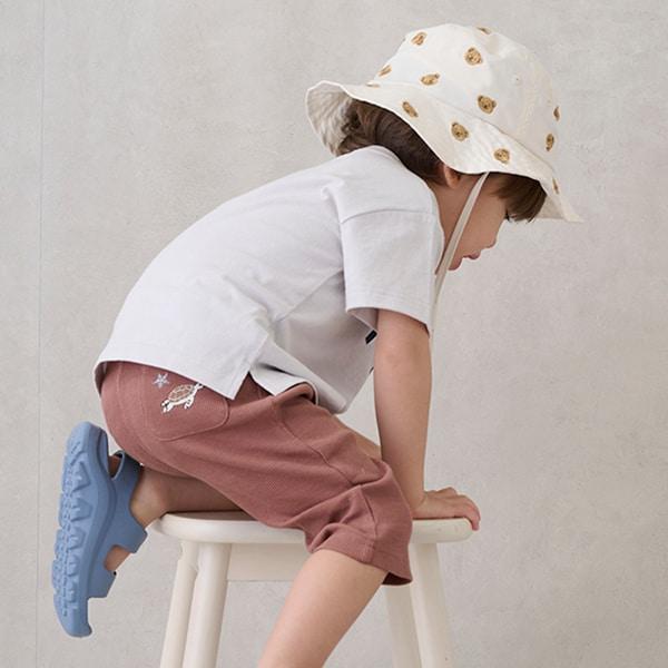 【プティプラ】男童短袖T恤