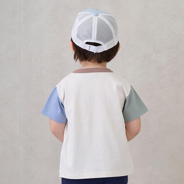【プティプラ】男童短袖T恤
