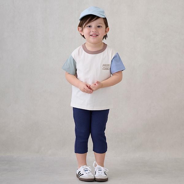 【プティプラ】男童短袖T恤