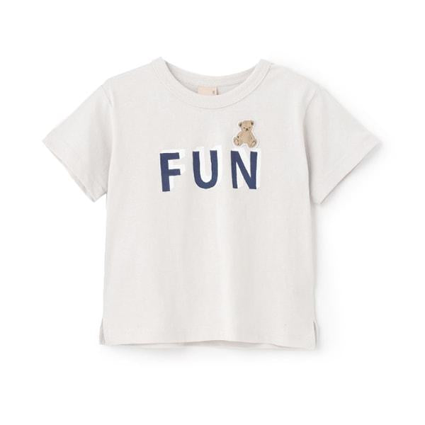 【プティプラ】男童短袖T恤