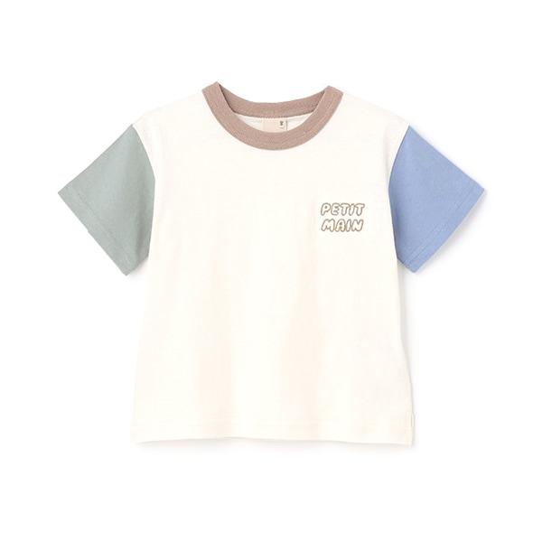 【プティプラ】男童短袖T恤