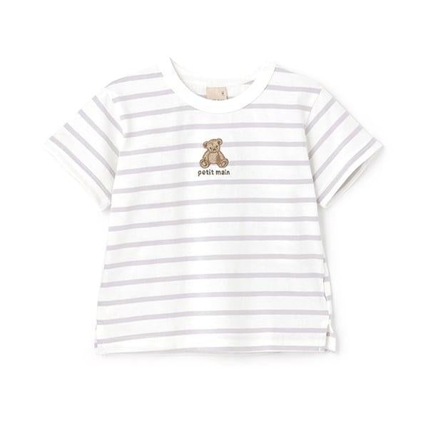 【プティプラ】男童短袖T恤