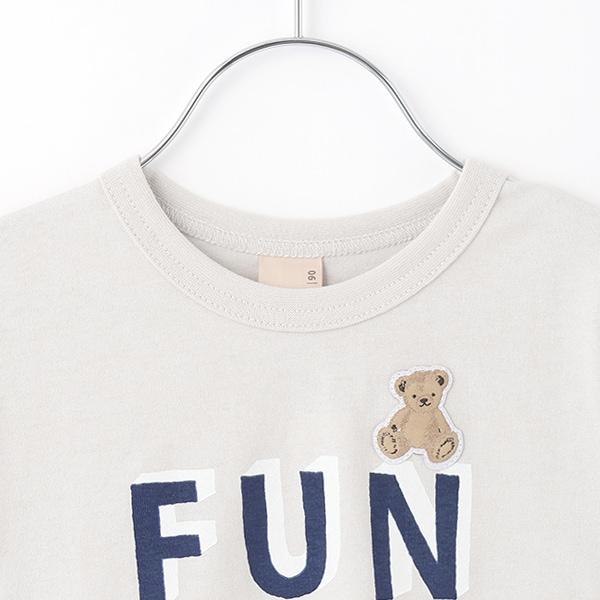 【プティプラ】男童短袖T恤