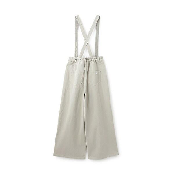 【AMI】帶揹帶寬鬆褲