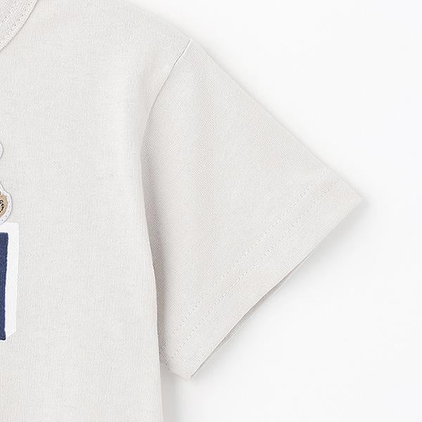 【プティプラ】男童短袖T恤