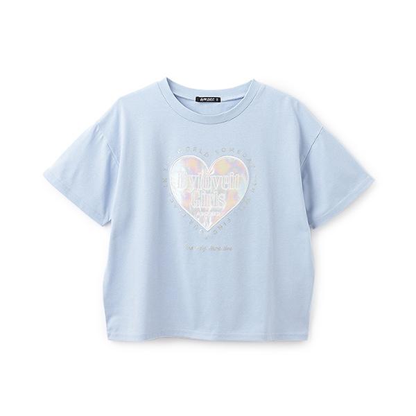 【人氣熱銷】愛心貼布T恤