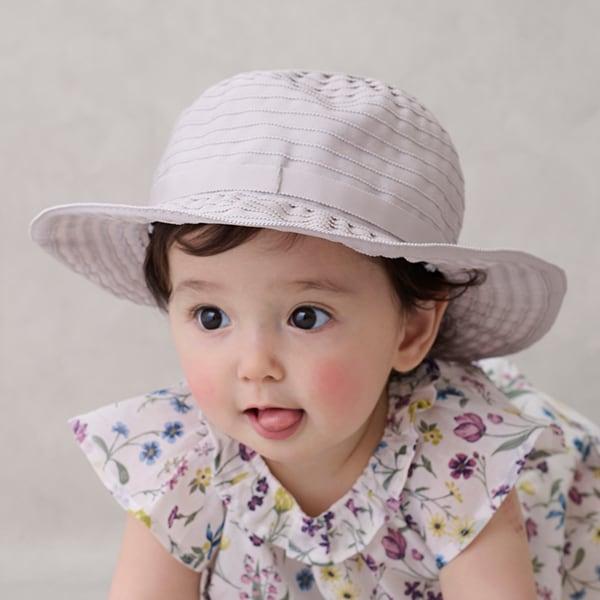 【リンク】羅緞帽(嬰兒)