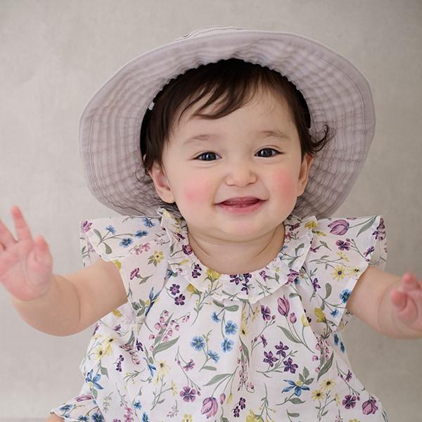 【リンク】羅緞帽(嬰兒)