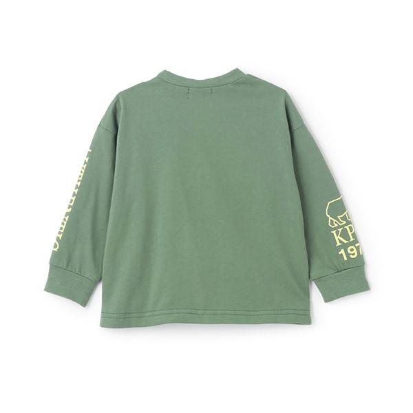 logo印花長袖T恤