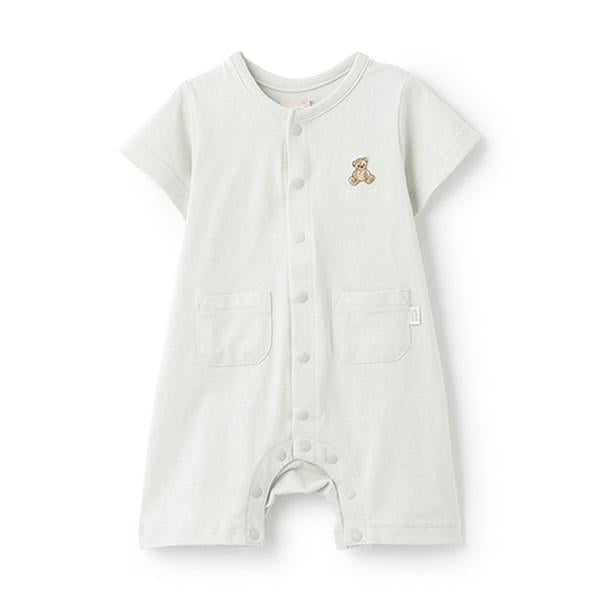 【GOODPRICE】短袖連體衣